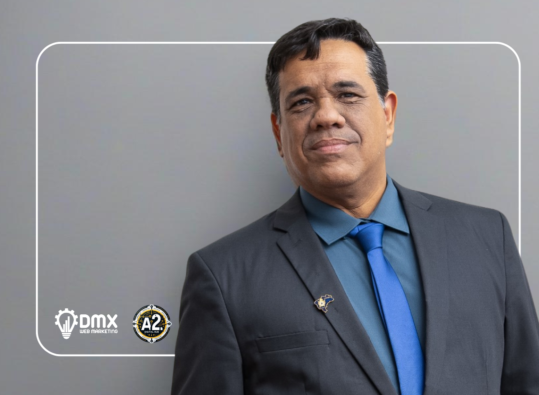 O especialista em tecnologia e autor de oito livros, André Aguiar, concedeu uma entrevista exclusiva ao Programa do Villa, transmitido pela Insigne TV