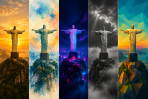 20 Efeitos de Imagem do ChatGPT em 2026: Guia Completo com Prompts para Transformar suas Fotos