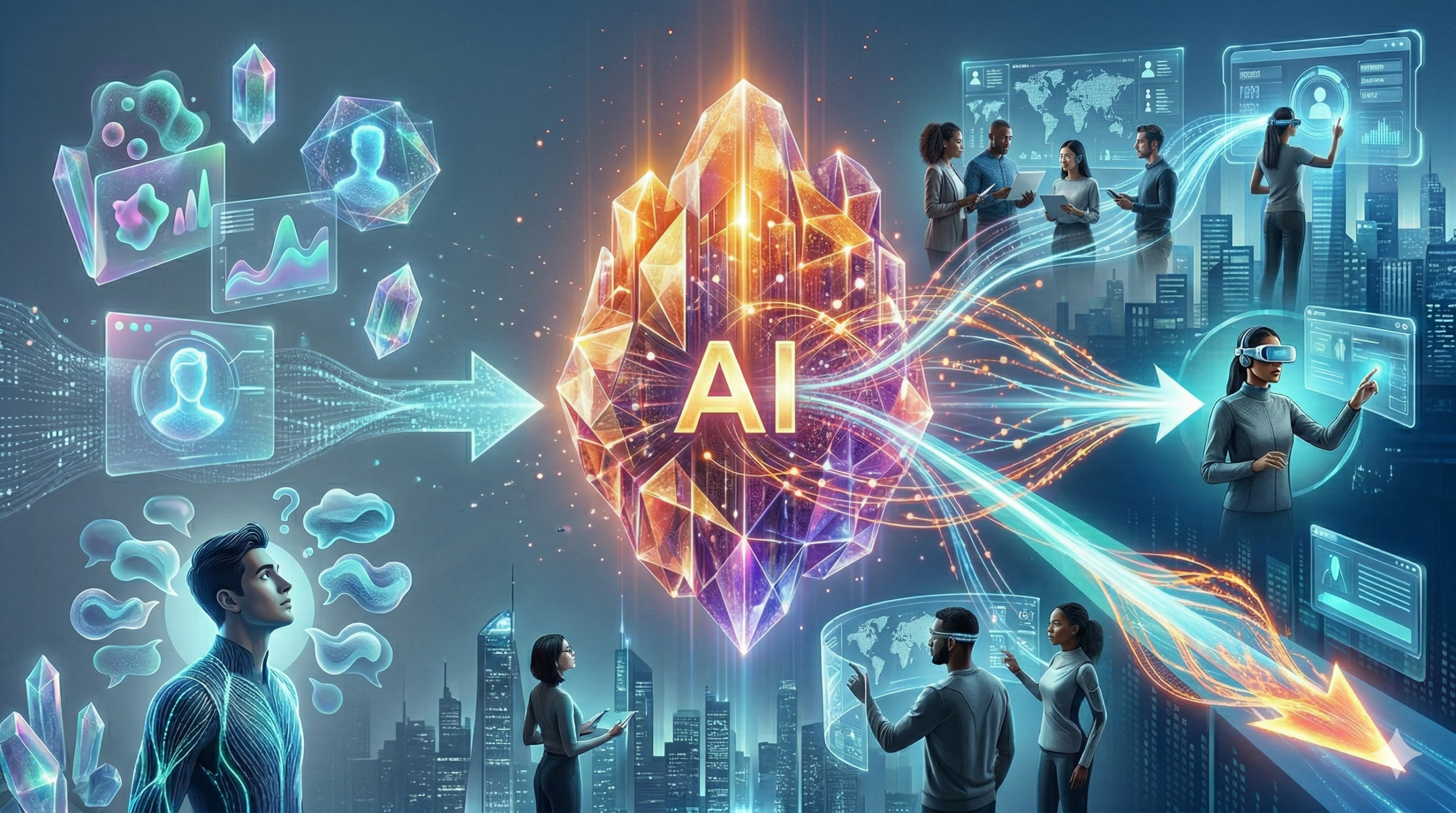 AI-Native Intent Marketing