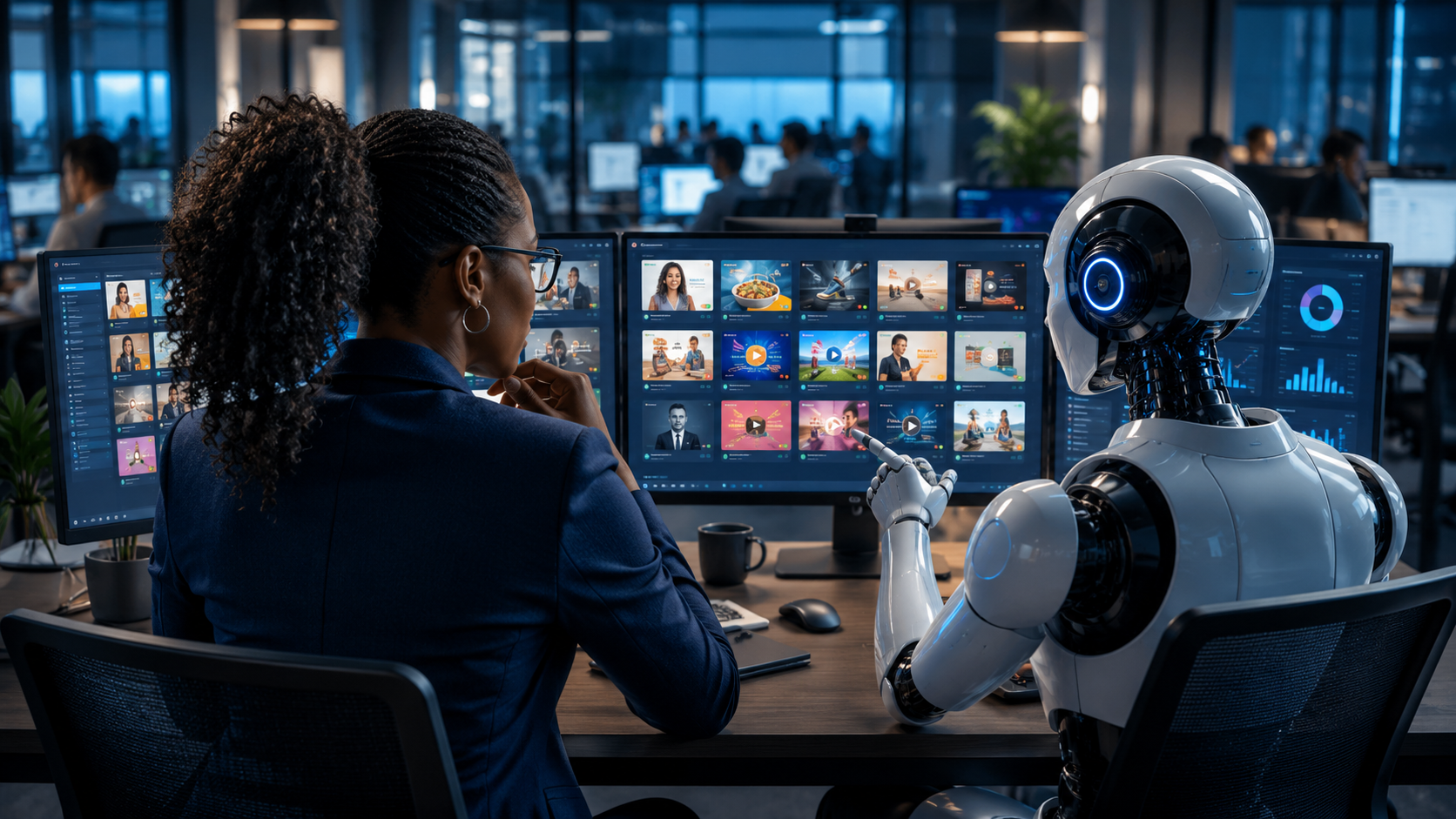 Conheça o A2 Analisador de Criativos com inteligência artificial criado para avaliar conteúdos antes da publicação.