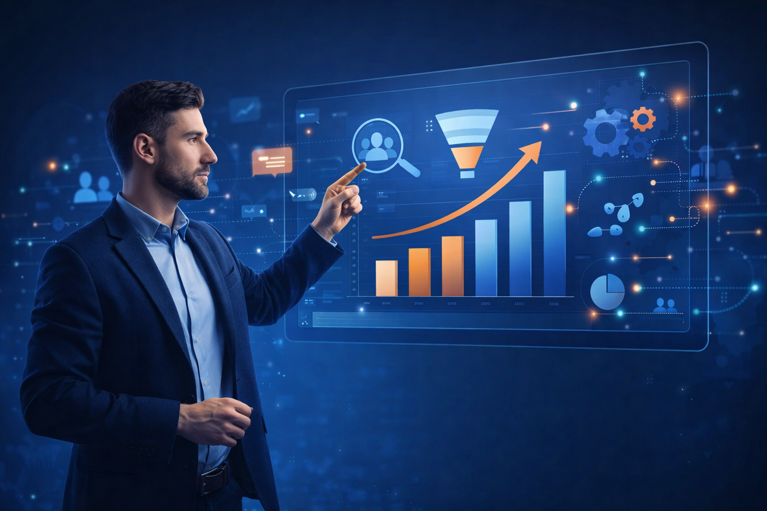 Campanhas de tráfego pago não funcionam? Ou é falta de estratégia?