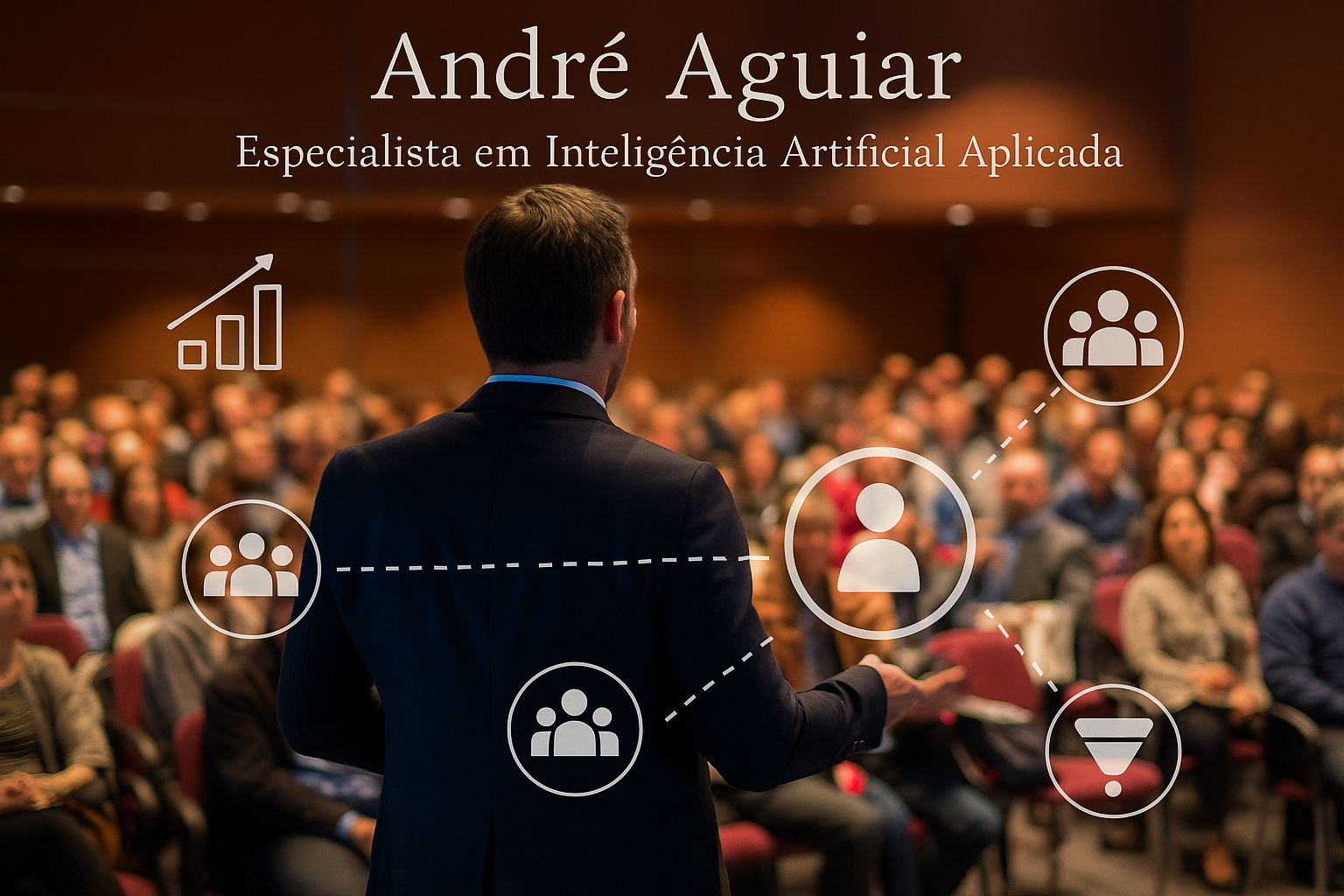 No último dia 17/06/2025, realizamos o Workshop On-line “Inteligência Artificial Aplicada na Captação de Leads para o Mercado Imobiliário”