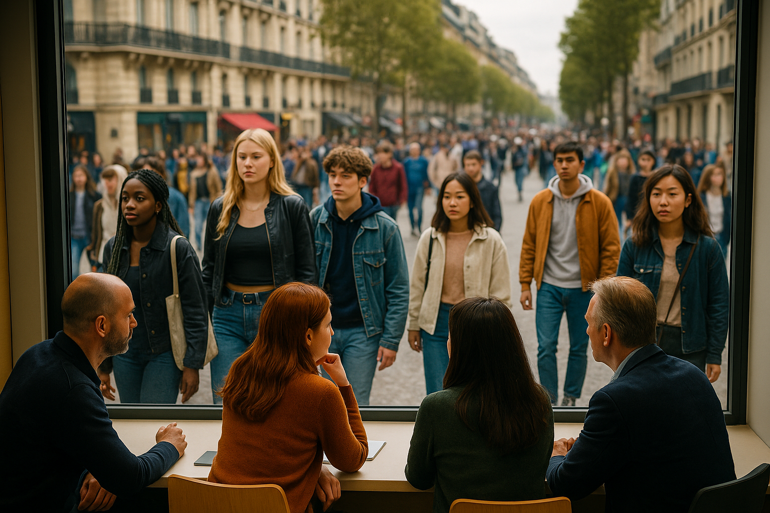 O objetivo é ajudar marcas a se conectarem genuinamente com a Geração Z, um público que valoriza propósito, emoção, velocidade e verdade.