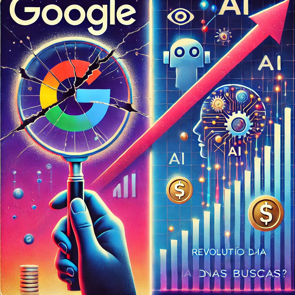 Google Perdendo Espaço?! Vamos Lucrar Com Isso AGORA!