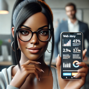 Como o Google Web Stories Pode Impulsionar Sua Estratégia de Marketing