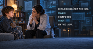 Você pode não gostar de IA, mas já está usando sem saber