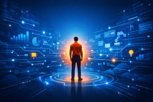 Não é sobre usar IA, mas com qual profundidade a integramos nos processos corporativos