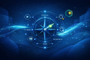 Algoritmo do Instagram 2026: o que mudou e o que fazer agora