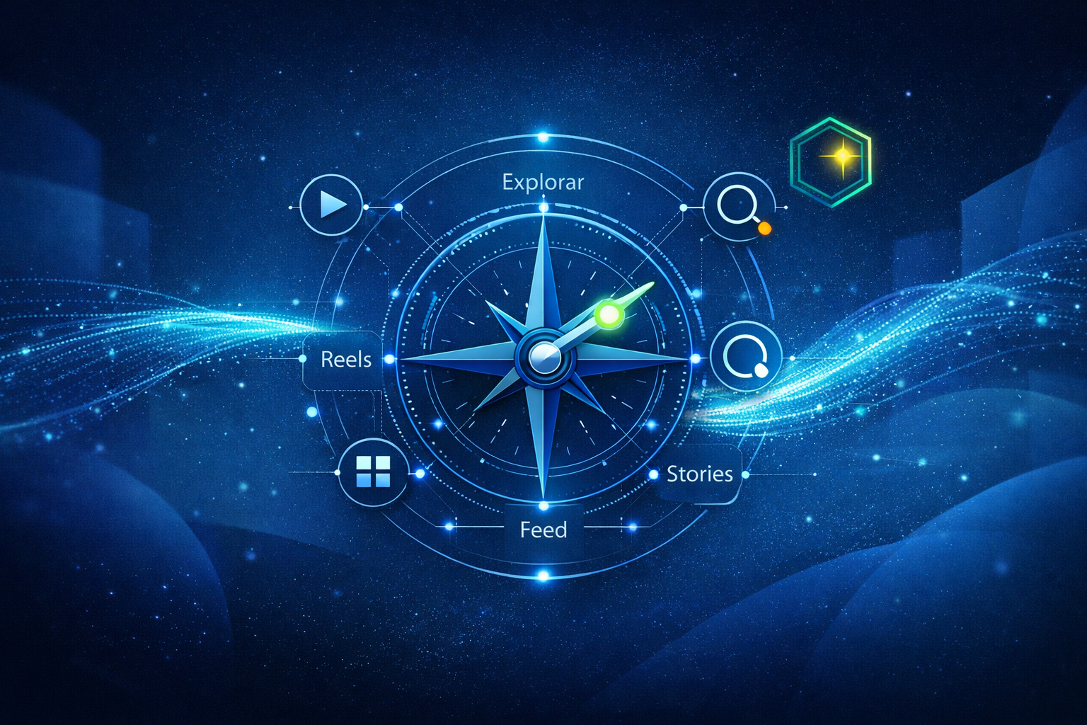 Algoritmo do Instagram 2026: o que mudou e o que fazer agora