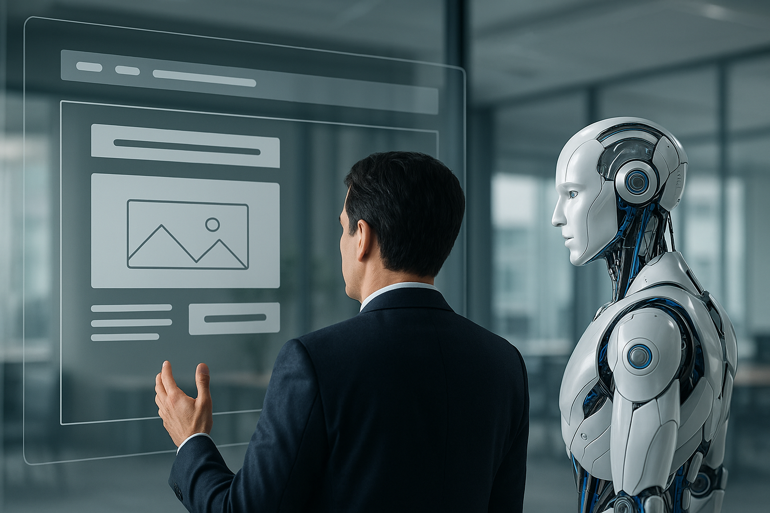 André Aguiar ministra aula para corretores da DTB Florida Realty sobre criação de landing pages usando IA