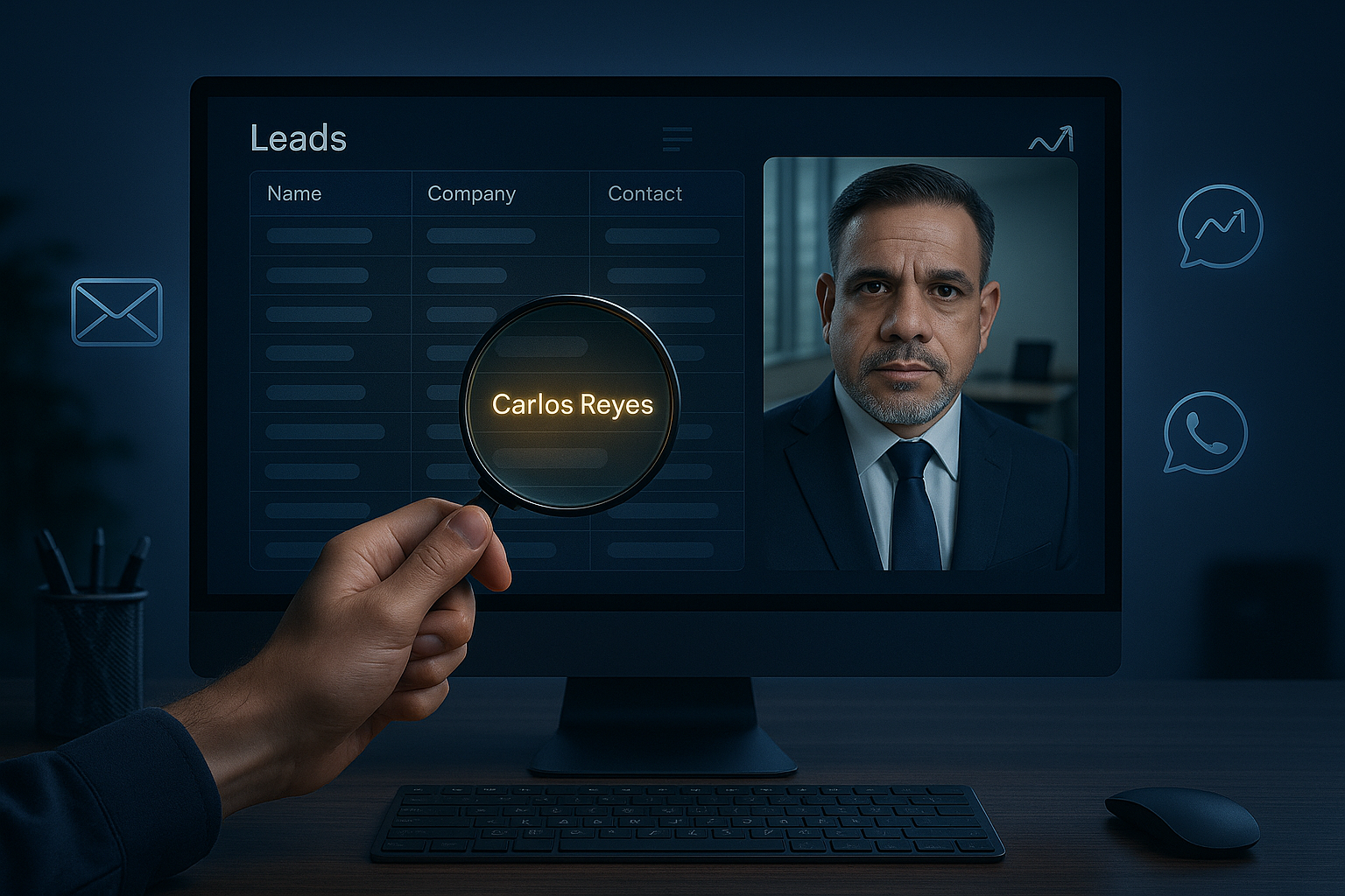 Descubra como transformar leads esquecidos em faturamento real com estratégias simples, automatização leve e inteligência de dados.