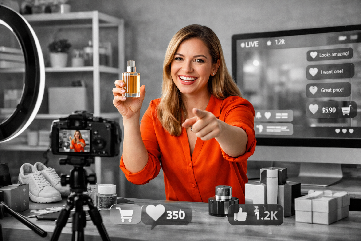 Quando eu penso em social commerce, eu não vejo isso como uma invenção totalmente nova. O que eu vejo é uma adaptação de uma lógica antiga para o ambiente digital.