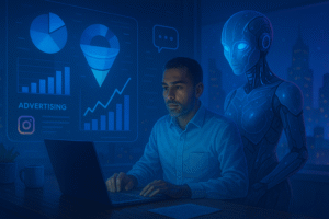 As 5 IAs que estão revolucionando o marketing digital