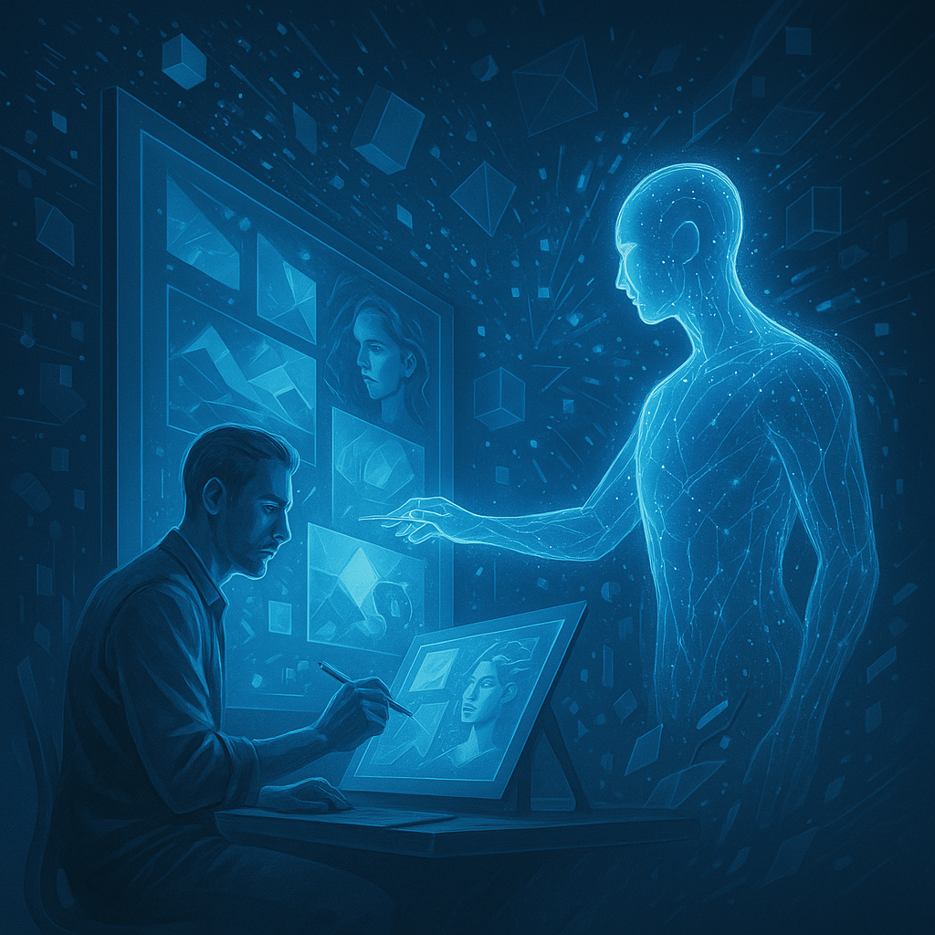 Descubra como criar imagens incríveis com o novo modelo Imagens do ChatGPT. Mudanças, dicas e como gerar conteúdo visual para Instagram.