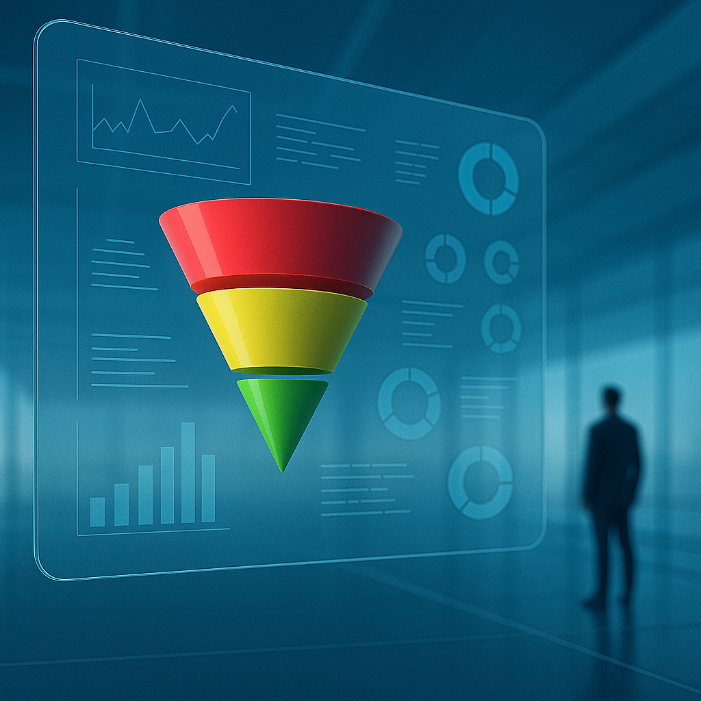 O funil de marketing foi visto como um caminho linear. O consumidor atual mudou, é imprevisível e se conecta de fornas diferentes.