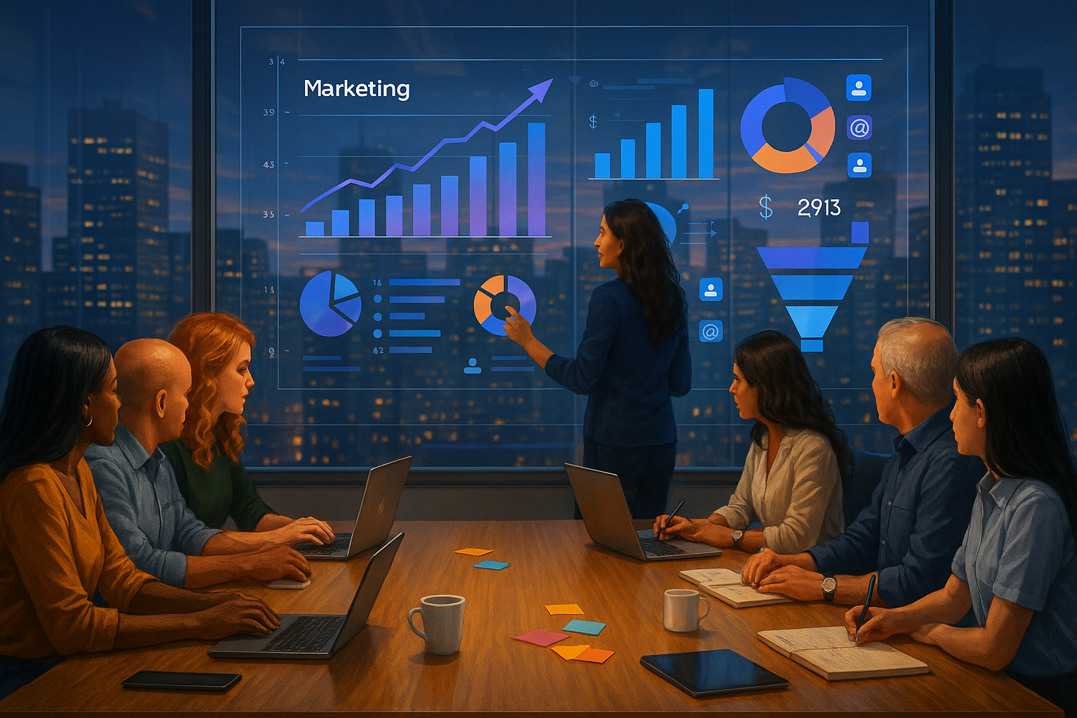 Tutorial Prático para Criação de Planejamento de Marketing Digital