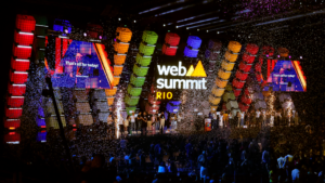 A2 Digital Hub estará no Web Summit Rio 2026