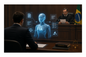Se ninguém estivesse usando IA no Judiciário, por que alguém tentaria manipulá-la?