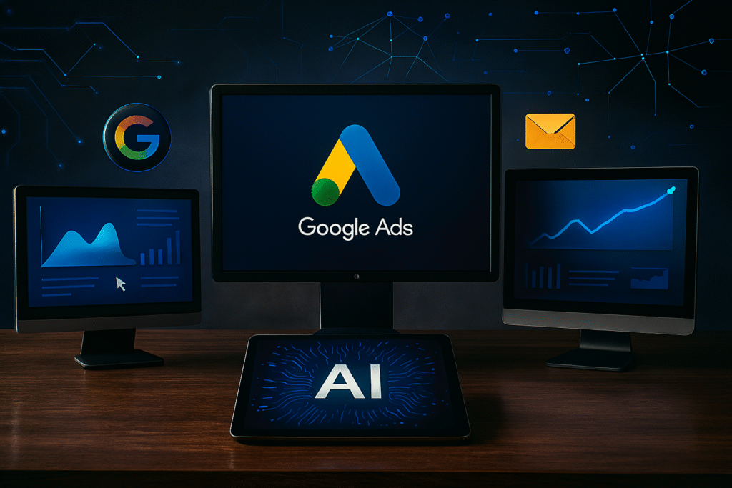 20 Dicas para começar a usar o Google Ads AI MAX hoje! - A2 Digital Hub