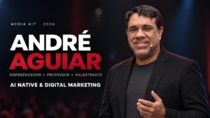 André Aguiar abre a FNE 2026 e debate os desafios da IA na educação