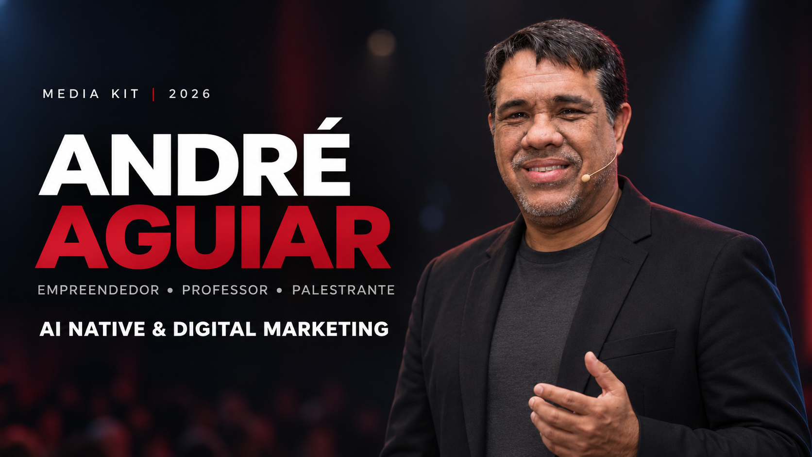 André Aguiar abre a FNE 2026 e debate os desafios da IA na educação