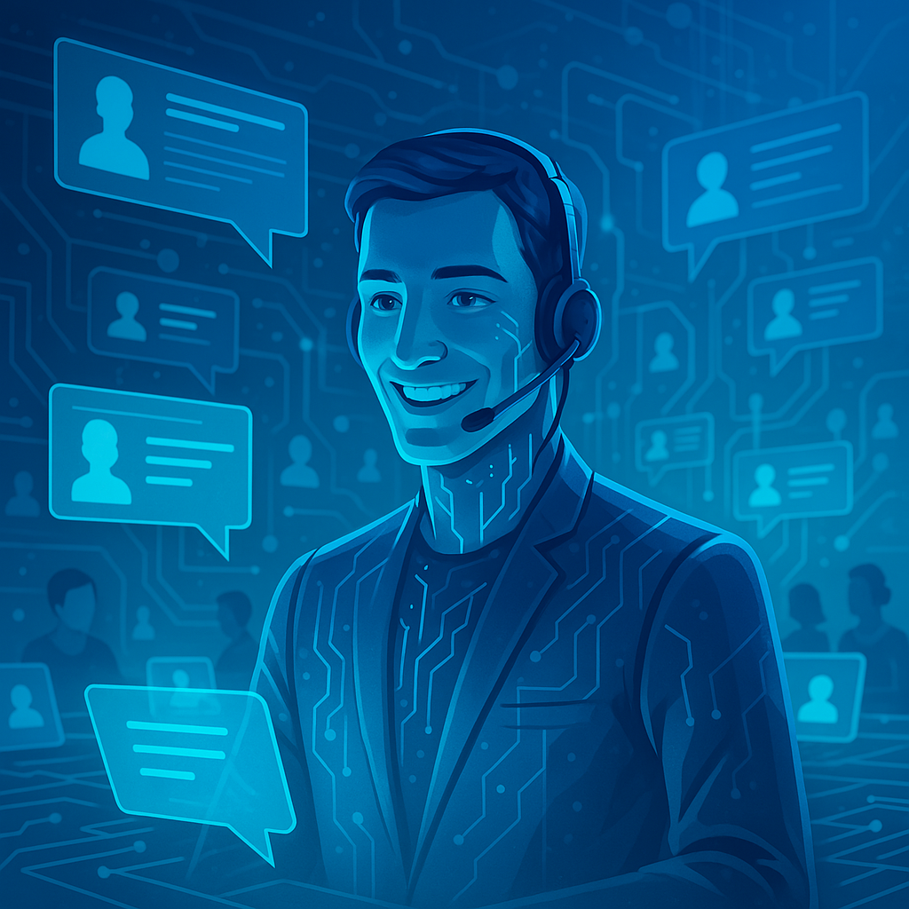 Conheça a nova funcionalidade da Meta: Chatbots com IA no Instagram. Automatize, engaje e venda mais com inteligência artificial no atendimento.