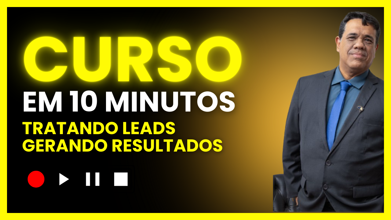 Gerar leads é essencial, mas converter esses contatos em clientes de verdade é o grande desafio. Muitas empresas perdem oportunidades simplesmente porque não estruturam um processo eficiente para abordar, qualificar e nutrir esses leads.