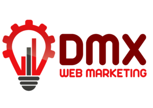 Logo DMX WEB Marketing